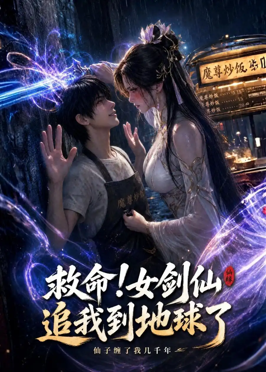 《救命!女剑仙追到地球了&救命女剑仙追到地球了（120集）AI短剧 (2026)》短剧全集免费在线观看-CD网盘社