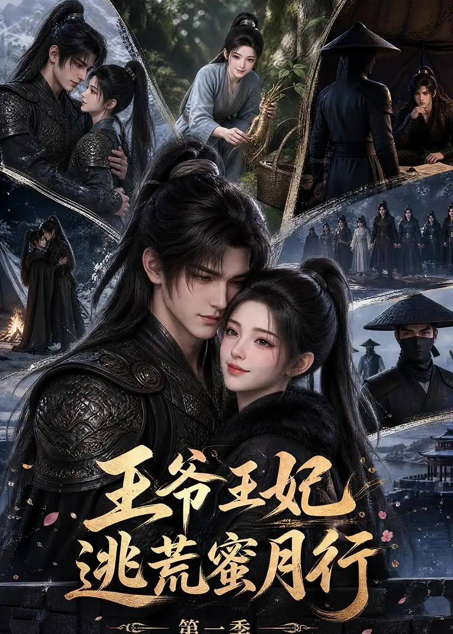 《王爷王妃，逃荒蜜月行第一季&王爷王妃逃荒蜜月行第一季（130集）AI短剧 (2026)》短剧全集免费在线观看-CD网盘社
