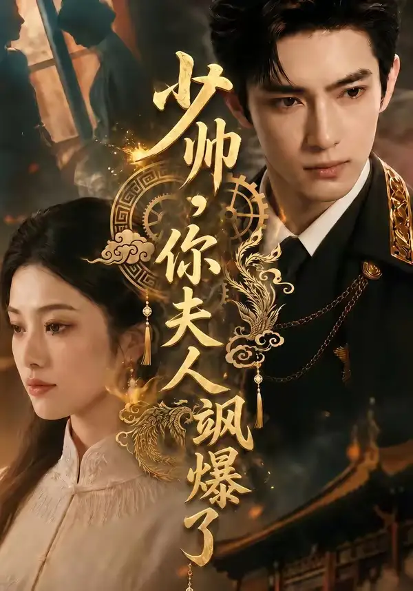 《少帅，你夫人飒爆了&少帅你夫人飒爆了（79集）AI短剧》短剧全集免费在线观看-CD网盘社