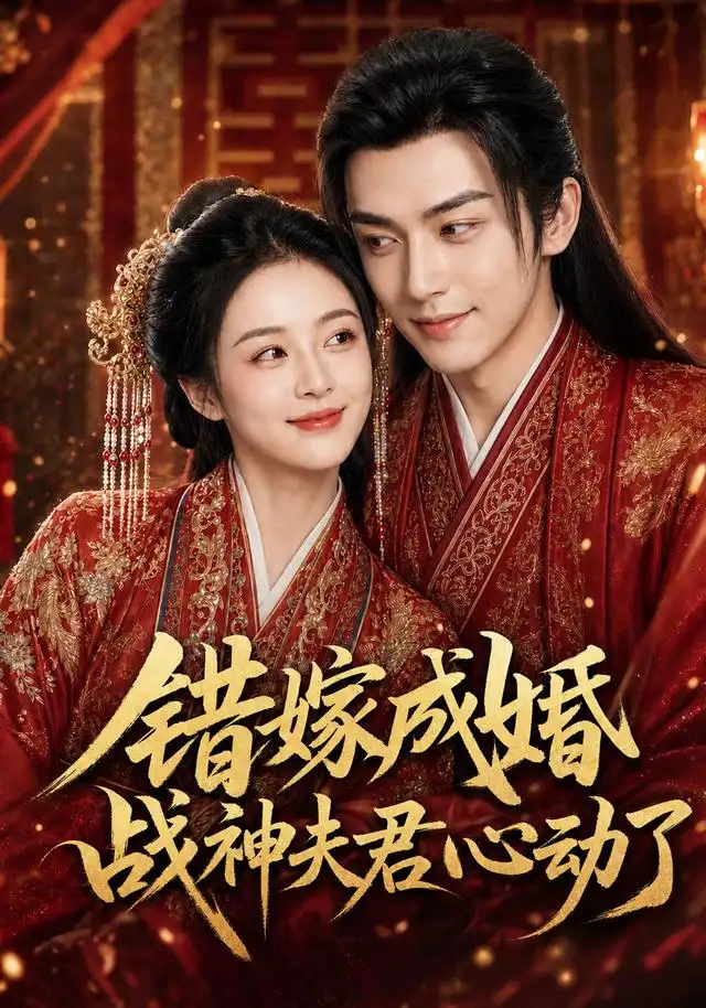 《错嫁成婚，战神夫君心动了&错嫁成婚战神夫君心动了（76集）AI短剧》短剧全集免费在线观看