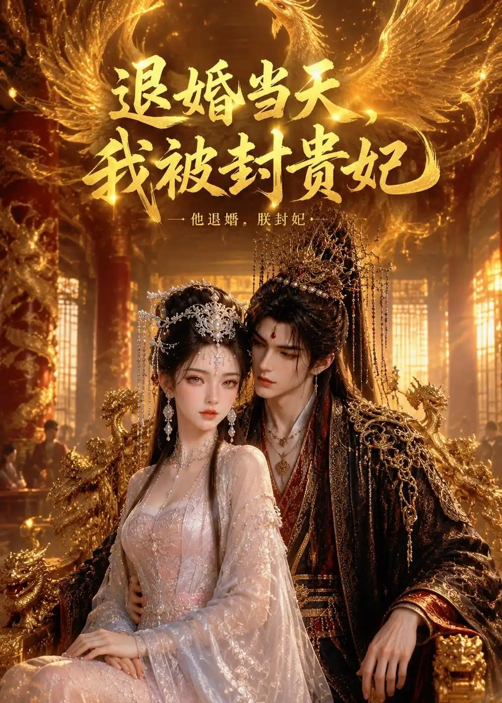 《退婚当天，我被封贵妃&退婚当天我被封贵妃（47集）AI短剧 (2026)》短剧全集免费在线观看-CD网盘社