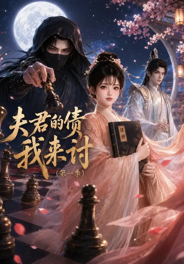 夫君的债我来讨（第一季）（135集）AI短剧全集免费在线观看 - 第一搜