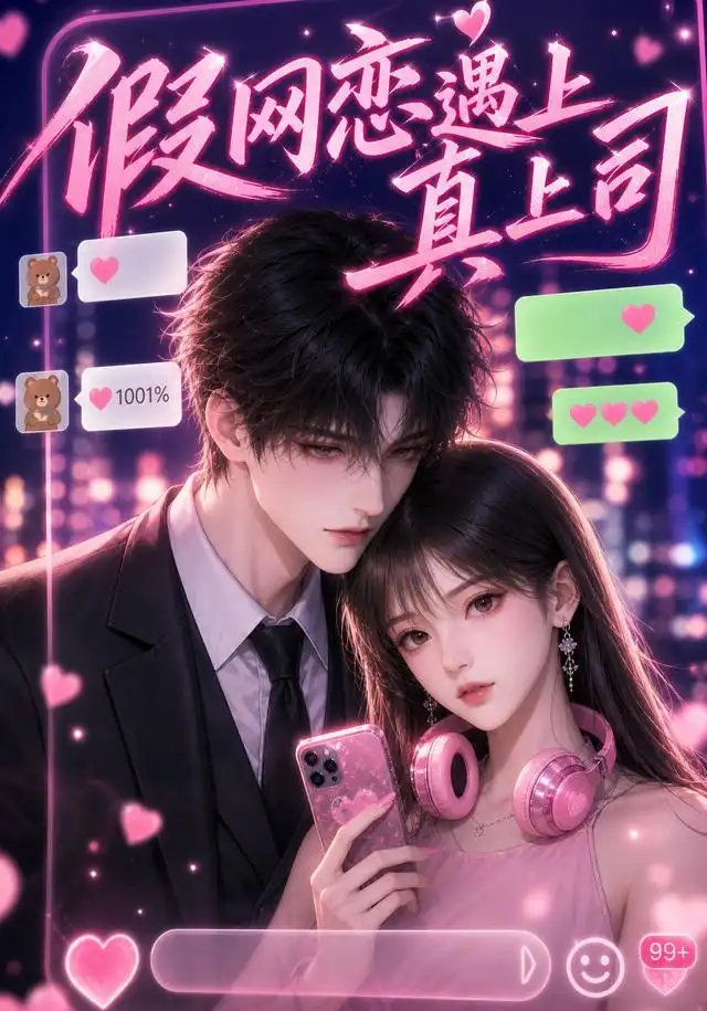 《假网恋遇上真上司（38集）AI短剧》短剧全集免费在线观看-布伊资源网