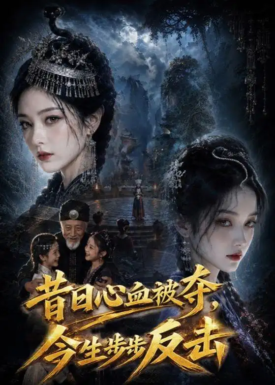 《昔日心血被夺，今生步步反击&昔日心血被夺今生步步反击（40集）AI短剧 (2026)》短剧全集免费在线观看-CD网盘社