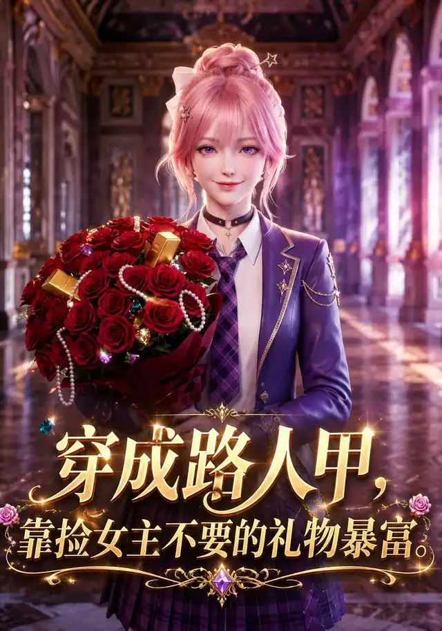 《穿成路人甲，靠捡女主不要的礼物暴富&穿成路人甲靠捡女主不要的礼物暴富（56集）AI短剧 (2026)》短剧全集免费在线观看-CD网盘社
