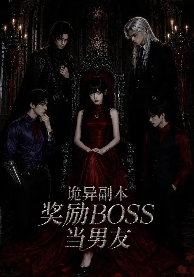 诡异副本奖励BOSS当男友（60集）AI短剧全集免费在线观看 - 第一搜
