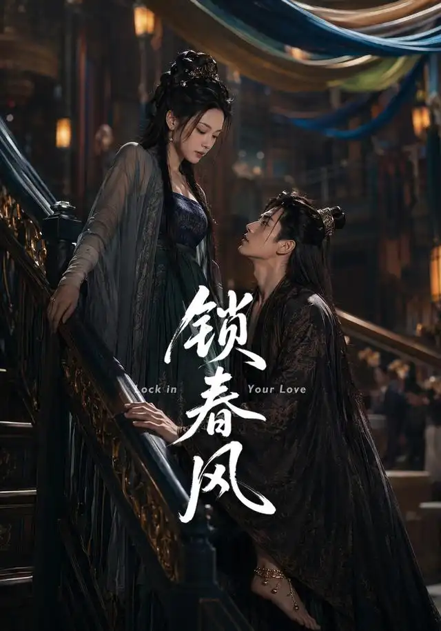 锁春风（75集）AI短剧全集免费在线观看 - 第一搜