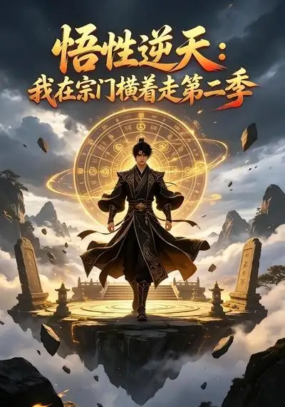 悟性逆天：我在宗门横着走第二季&悟性逆天我在宗门横着走第二季（46集）AI短剧全集免费在线观看 - 第一搜