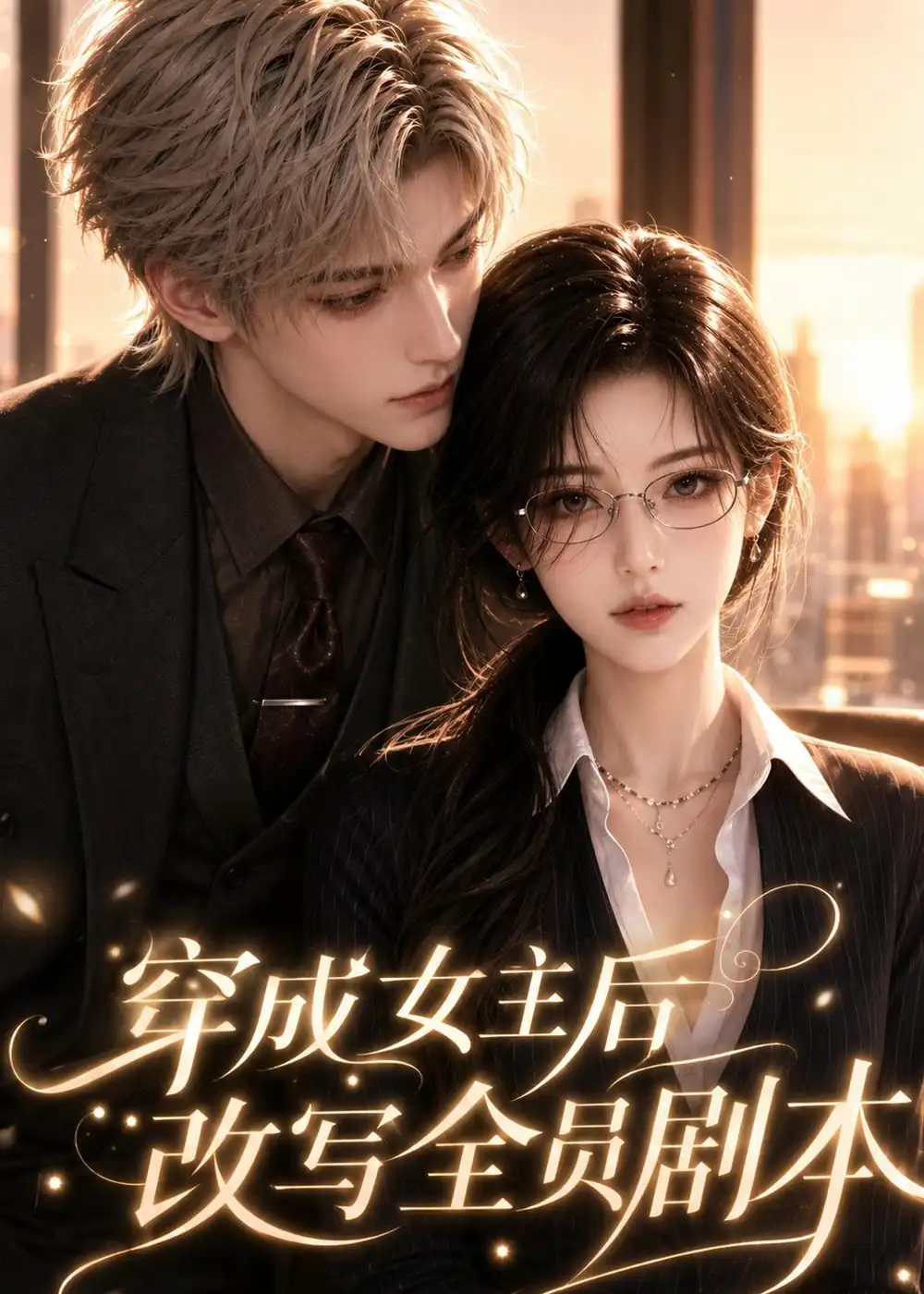 《穿成女主后改写全员剧本（67集）AI短剧》短剧全集免费在线观看-CD网盘社