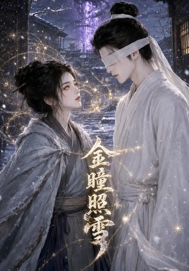 《金瞳照雪（60集）AI短剧》短剧全集免费在线观看-CD网盘社