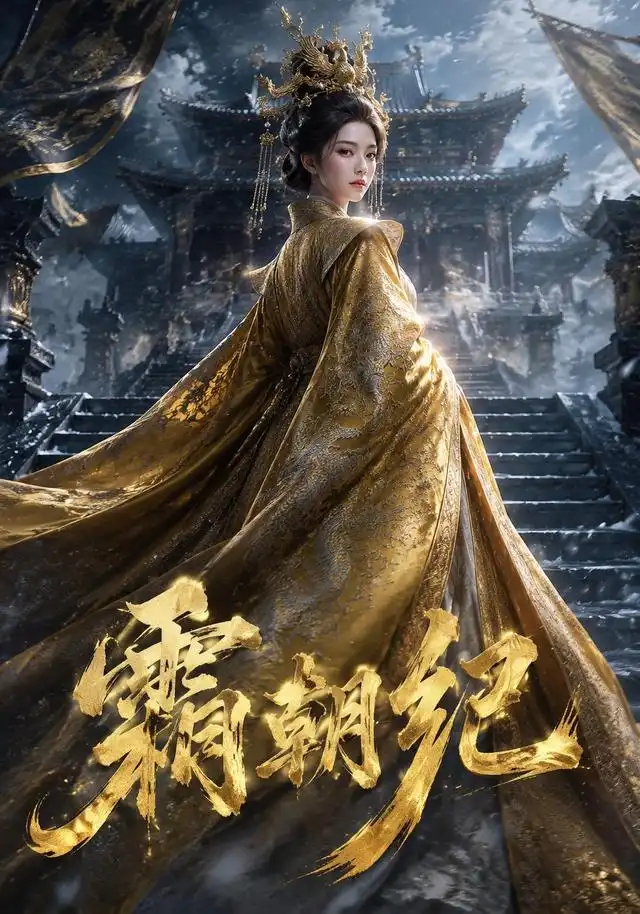 《霜朝纪（45集）AI短剧》短剧全集免费在线观看-布伊资源网