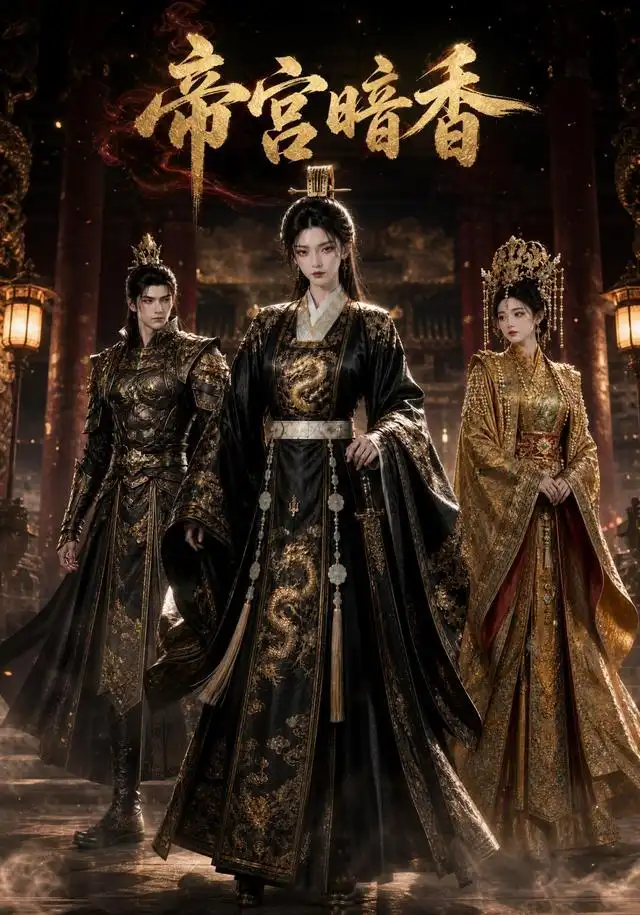 《帝宫暗香（47集）AI短剧 (2026)》短剧全集免费在线观看-CD网盘社