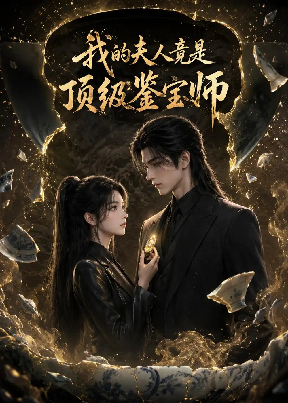 《我的夫人竟是顶级鉴宝师（54集）AI短剧》短剧全集免费在线观看-CD网盘社