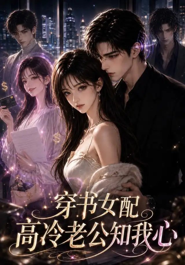 《穿书女配，高冷老公知我心&穿书女配高冷老公知我心（35集）AI短剧》短剧全集免费在线观看-CD网盘社