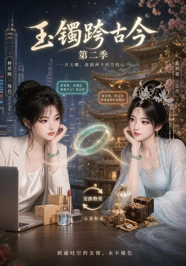 《玉镯跨古今第二季(84集)AI短剧》短剧全集免费在线观看-CD网盘社
