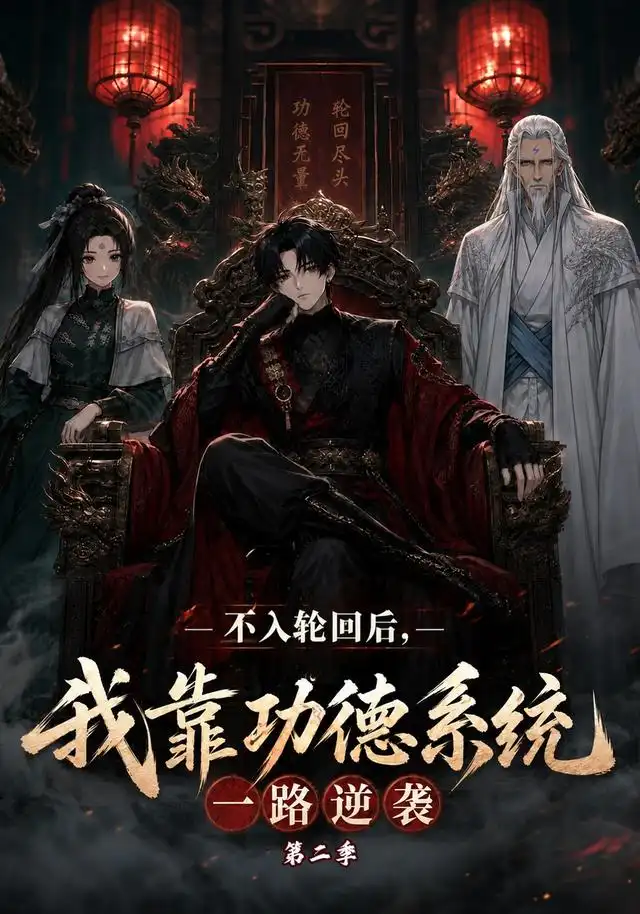 《不入轮回后我靠功德系统一路逆袭第二季(74集)动漫》短剧全集免费在线观看-CD网盘社