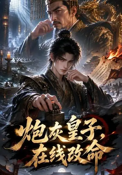 《炮灰皇子，在线改命&炮灰皇子在线改命（26集）AI短剧 (2026)》短剧全集免费在线观看-CD网盘社