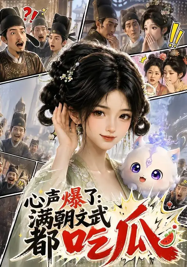心声爆了满朝文武都吃瓜（91集）AI短剧 (2026)全集免费在线观看 - 第一搜