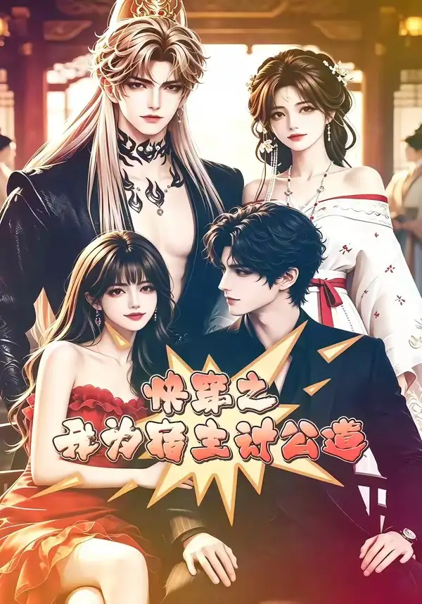 《快穿之我为宿主讨公道（60集）AI短剧 (2026)》短剧全集免费在线观看-CD网盘社