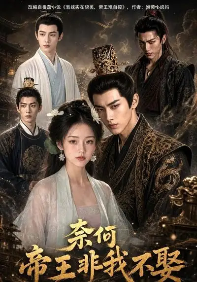 《奈何帝王非我不娶（122集）AI短剧 (2026)》短剧全集免费在线观看-CD网盘社