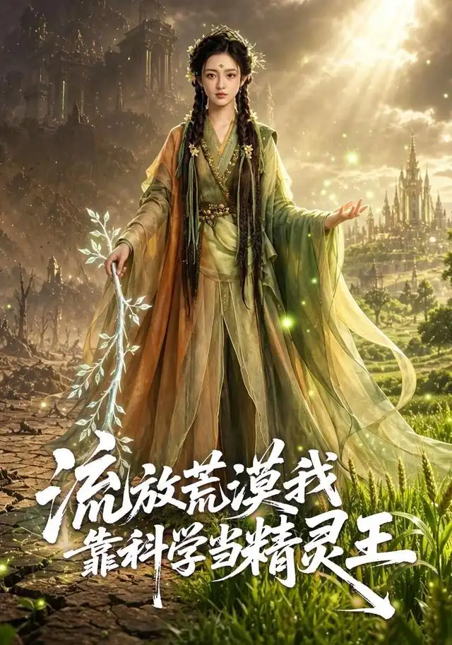 《流放荒漠我靠科学当精灵王（70集）AI短剧》短剧全集免费在线观看-布伊资源网