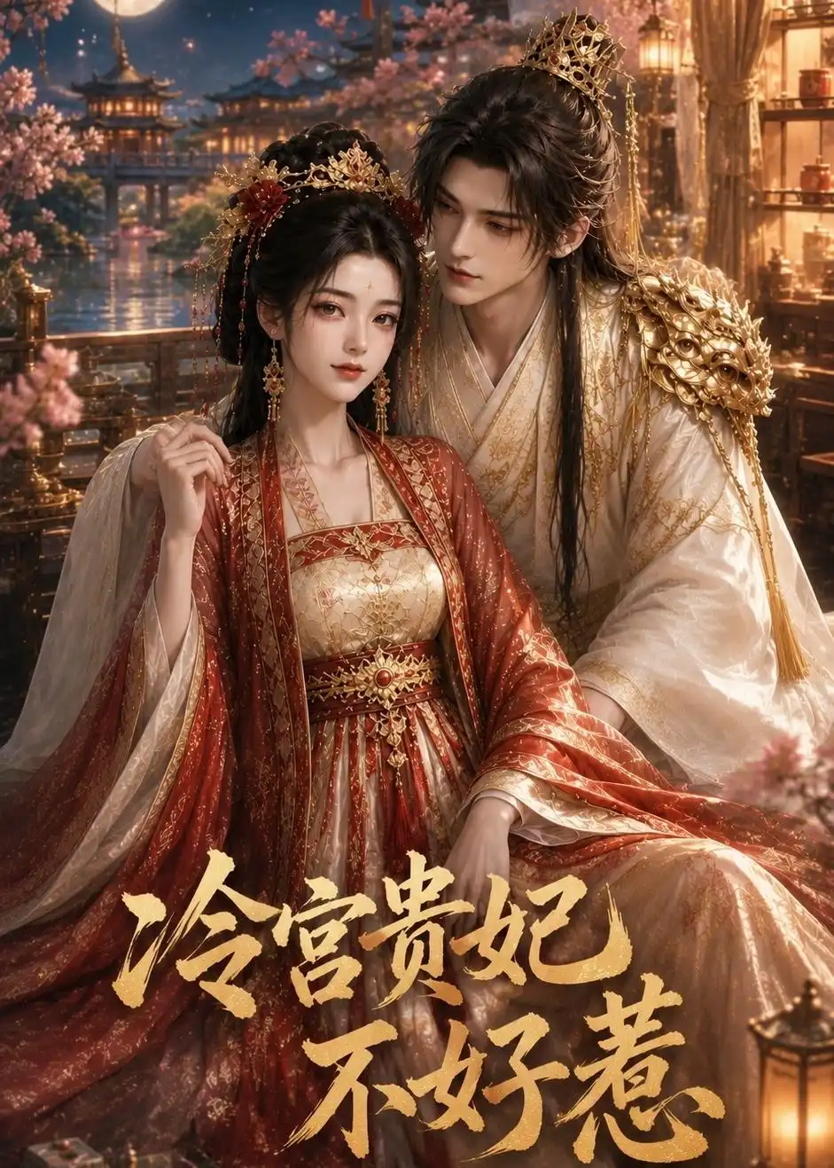 《冷宫贵妃不好惹（69集）AI短剧》短剧全集免费在线观看-CD网盘社