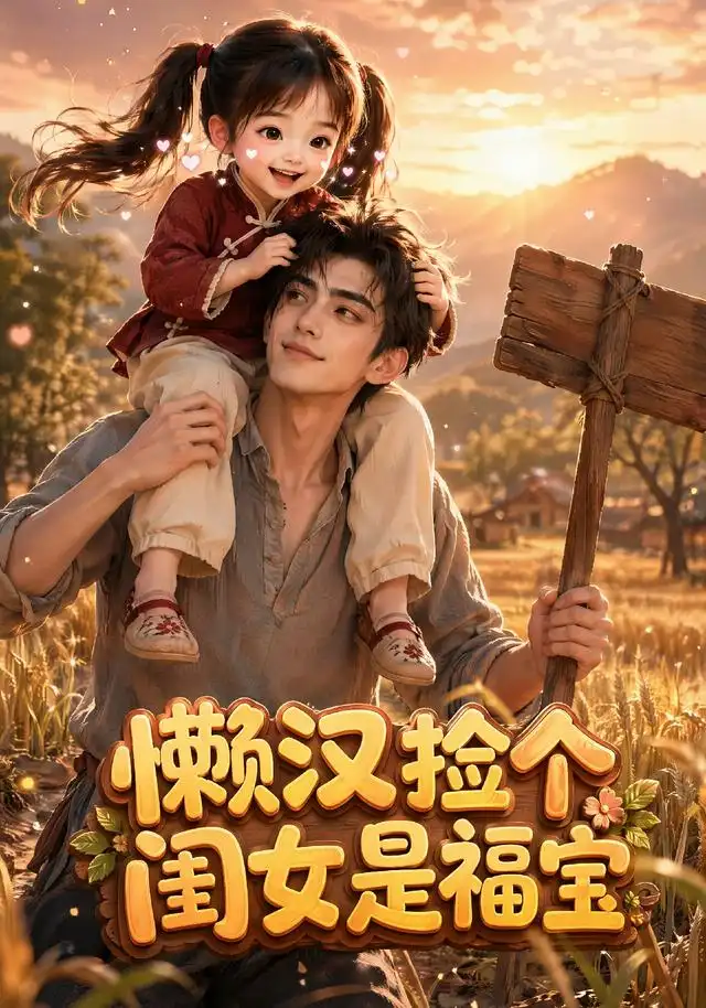 懒汉捡个闺女是福宝（99集）AI短剧全集免费在线观看 - 第一搜