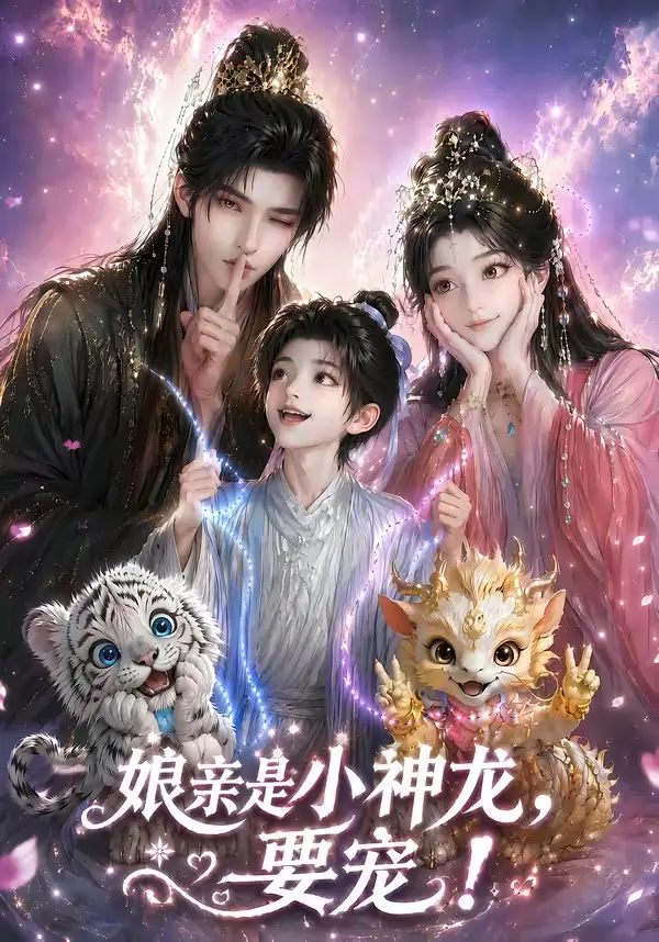 娘亲是小神龙，要宠！&娘亲是小神龙要宠（60集）AI短剧 (2026)全集免费在线观看 - 第一搜