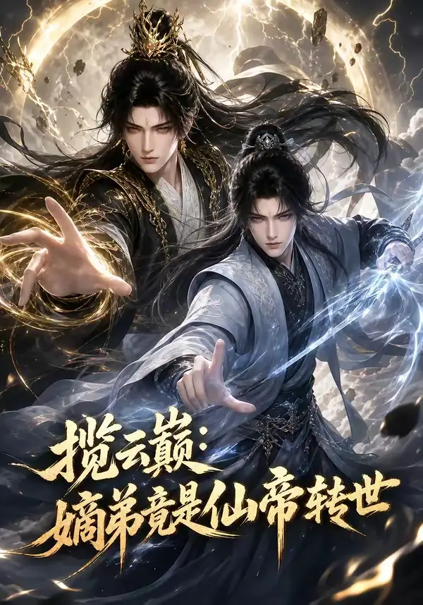 《揽云巅：嫡弟竟是仙帝转世&揽云巅嫡弟竟是仙帝转世（52集）AI短剧 (2026)》短剧全集免费在线观看-CD网盘社