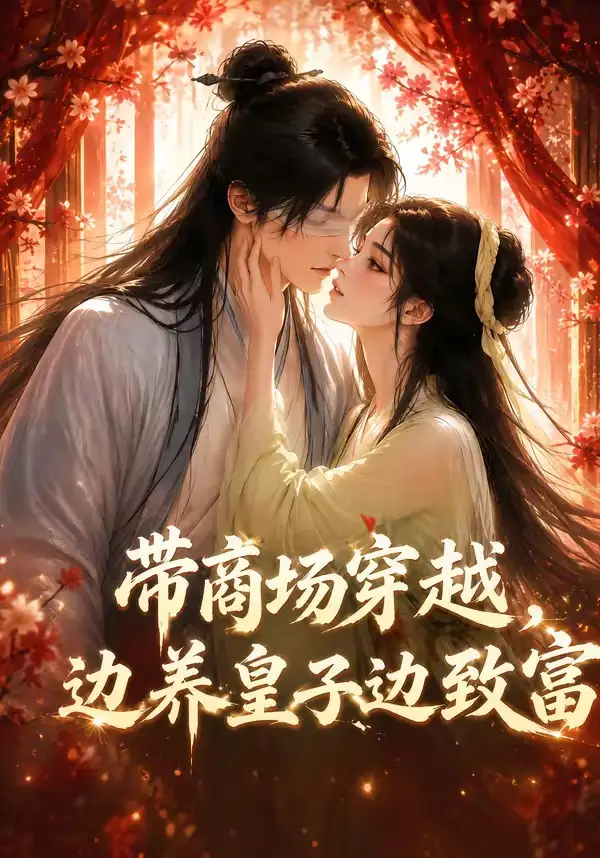 《带商场穿越，边养皇子边致富&带商场穿越边养皇子边致富（60集）AI短剧》短剧全集免费在线看