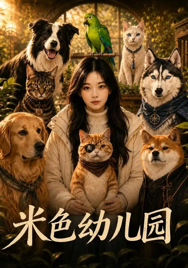 《米色幼儿园（19集）AI短剧》短剧全集免费在线观看