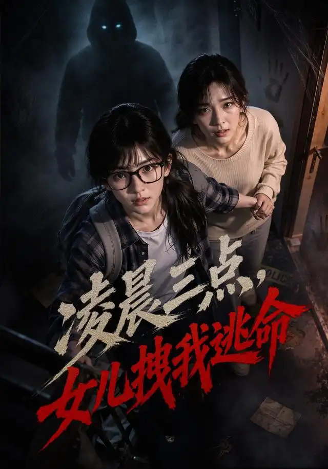 凌晨三点，女儿拽我逃命&凌晨三点女儿拽我逃命（44集）AI短剧全集免费在线观看 - 第一搜
