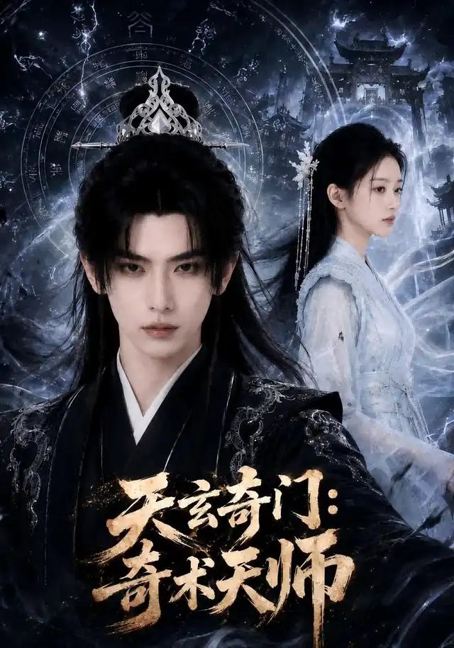 《天玄奇门：奇术天师&天玄奇门奇术天师（55集）AI短剧》短剧全集免费在线观看-CD网盘社
