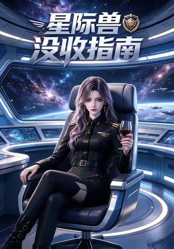 《星际兽没收指南（56集）AI短剧 (2026)》短剧全集免费在线观看-CD网盘社