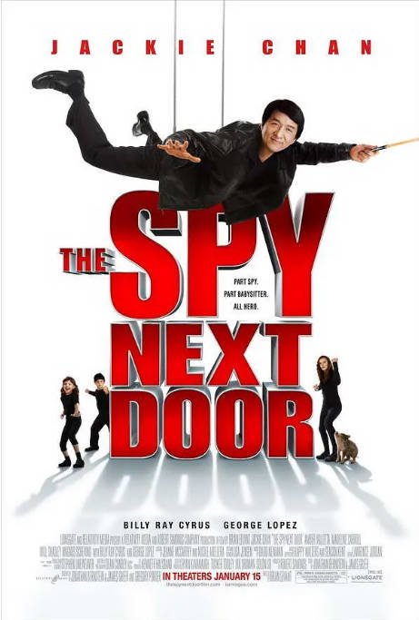 美国电影《邻家特工》（2010）[夸克网盘]-CD网盘社