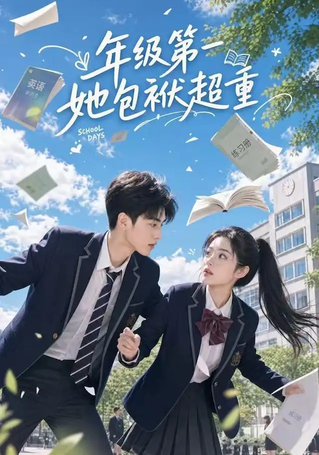 年级第一她包袱超重（49集）AI短剧 (2026)全集免费在线观看 - 第一搜