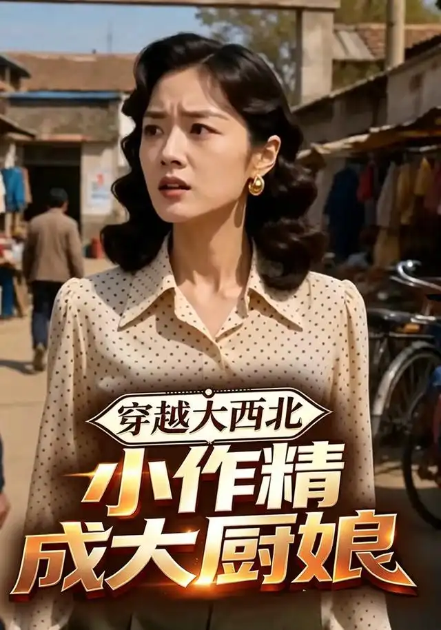 《穿越大西北,小作精成大厨娘&穿越大西北小作精成大厨娘(80集)AI短剧》短剧全集免费在线观看-CD网盘社