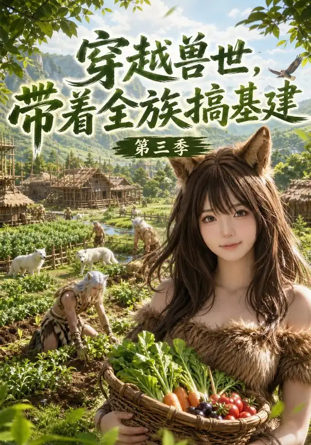 《穿越兽世,带着全族搞基建第三季&穿越兽世带着全族搞基建第三季(120集)AI短剧 (2026)》短剧全集免费在线观看-CD网盘社