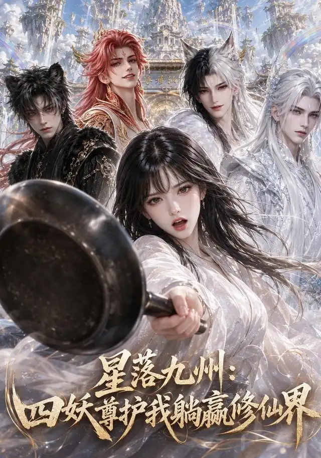 《星落九州：四妖尊护我躺赢修仙界&星落九州四妖尊护我躺赢修仙界（57集）AI短剧》短剧全集免费在线观看-CD网盘社