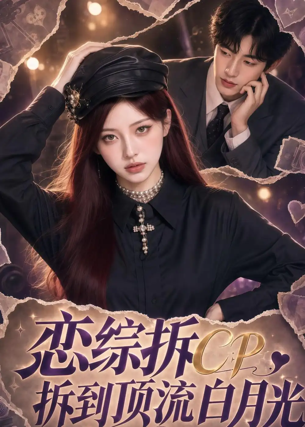 恋综拆CP，拆到顶流白月光&恋综拆CP拆到顶流白月光（63集）AI短剧 (2026)全集免费在线观看 - 第一搜