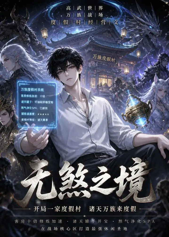 《无煞之境（101集）AI短剧 (2026)》短剧全集免费在线观看-CD网盘社