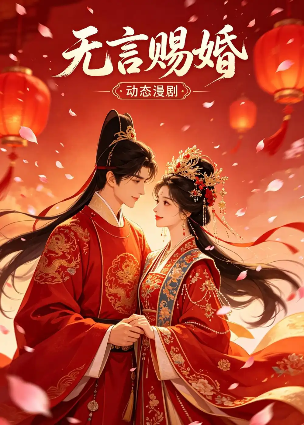 无言赐婚（33集）AI短剧 (2026)全集免费在线观看 - 第一搜