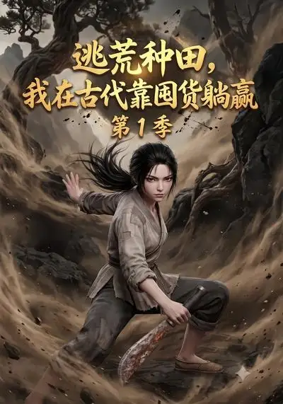 《逃荒种田，我在古代靠囤货躺赢第1季&逃荒种田我在古代靠囤货躺赢第1季（123集）AI短剧》短剧全集免费在线观看