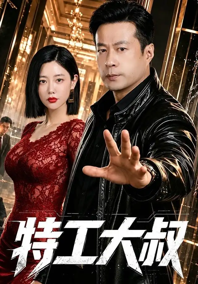 《特工大叔（68集）谭凯＆克拉拉》短剧全集免费在线观看-CD网盘社