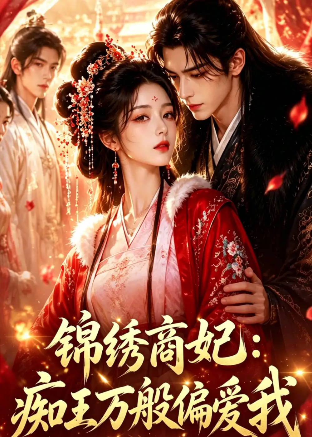 锦绣商妃：痴王万般偏爱我&锦绣商妃痴王万般偏爱我（77集）AI短剧 (2026)全集免费在线观看 - 第一搜