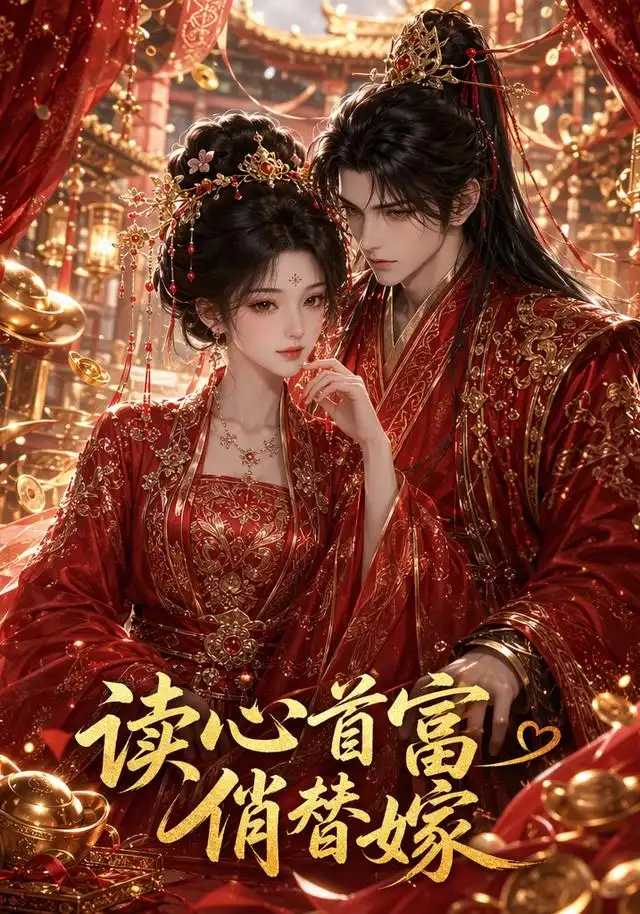 《读心首富俏替嫁(123集)AI短剧》短剧全集免费在线观看-CD网盘社