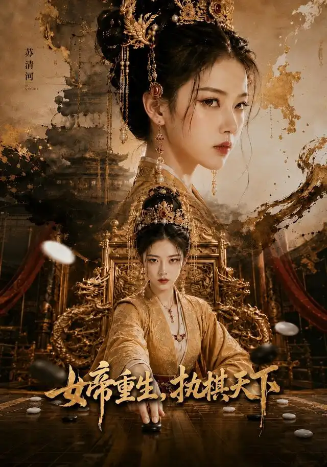 《女帝重生，执棋天下&女帝重生执棋天下（62集）AI短剧》短剧全集免费在线观看