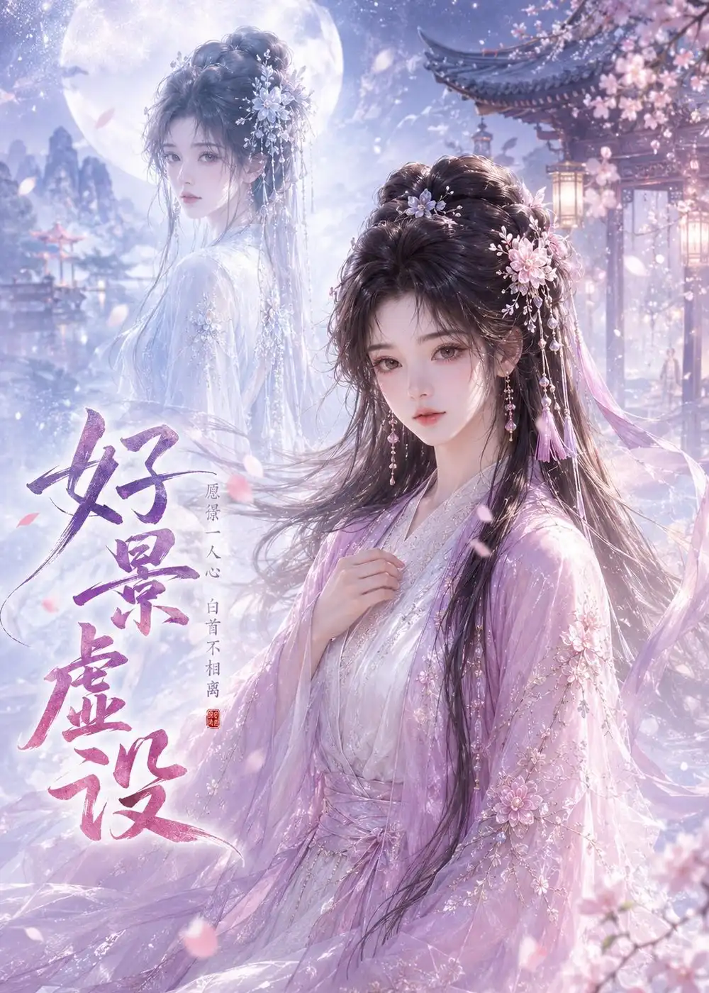 《好景虚设（45集）AI短剧 (2026)》短剧全集免费在线观看-CD网盘社