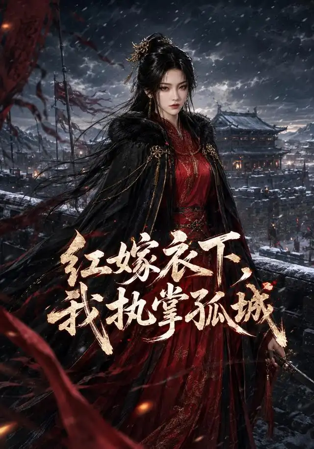 《红嫁衣下，我执掌孤城第一季&红嫁衣下我执掌孤城第一季（80集）AI短剧 (2026)》短剧全集免费在线观看-CD网盘社