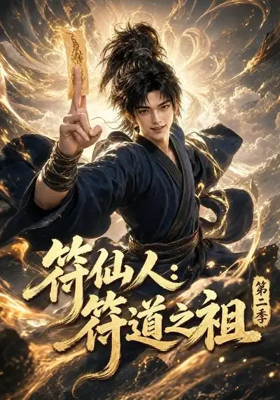 《符仙人：符道之祖第二季&符仙人符道之祖第二季（60集）AI短剧》短剧全集免费在线观看-CD网盘社